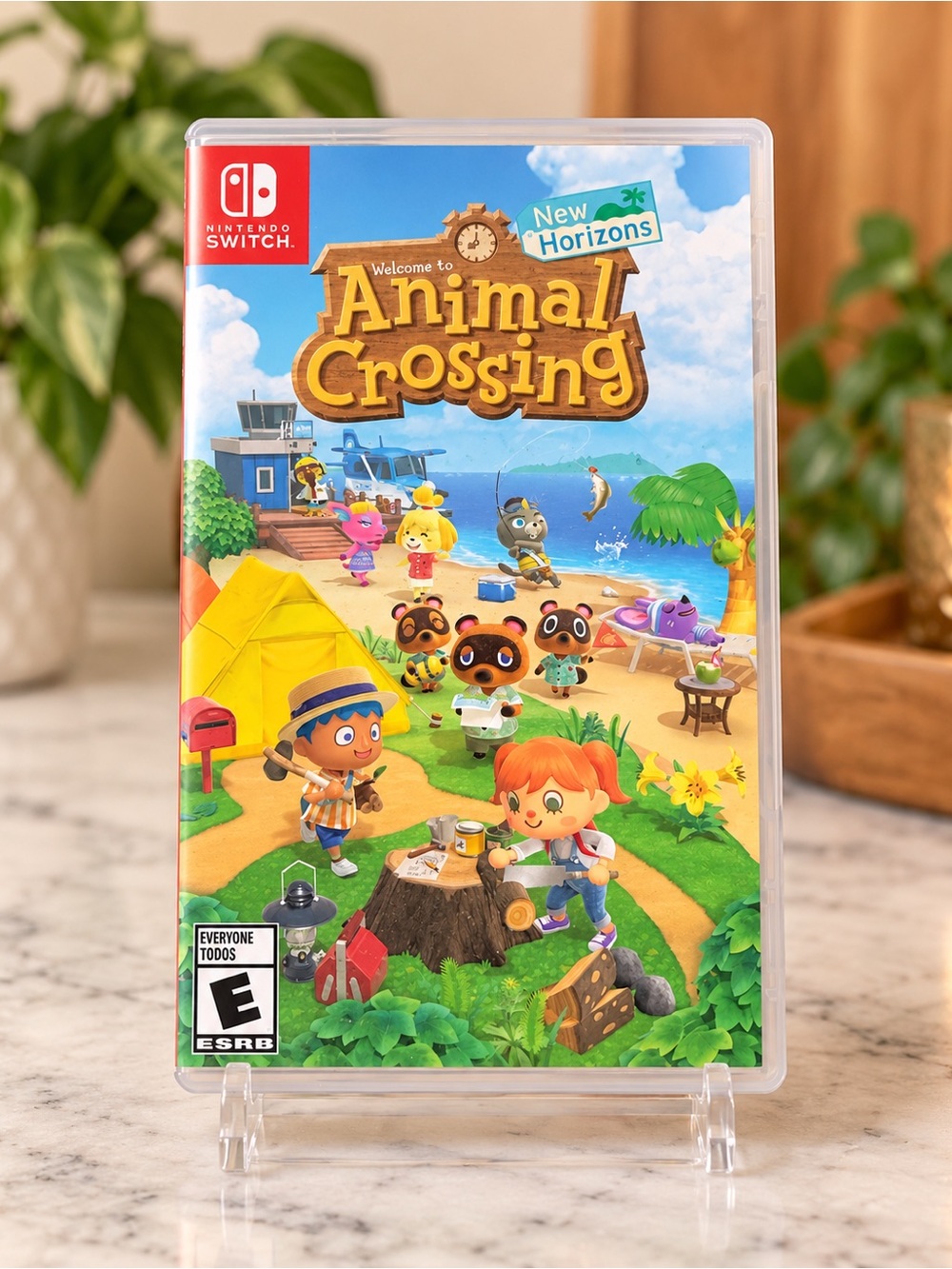 Animal Crossing: New Horizons - Nintendo Switch